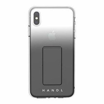 HANDL Printed CASE for iPhone Xs MAX - Black Ombre - $8.95