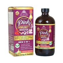 Essential Palace Organic Pink Immunity Booster - 16 Fl. Oz. - £35.09 GBP