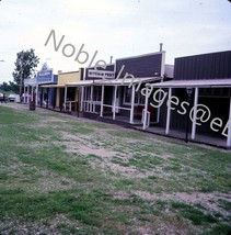 1982 Old Abilene Hitchin Post Saloon Kansas 35mm Slide - £3.11 GBP