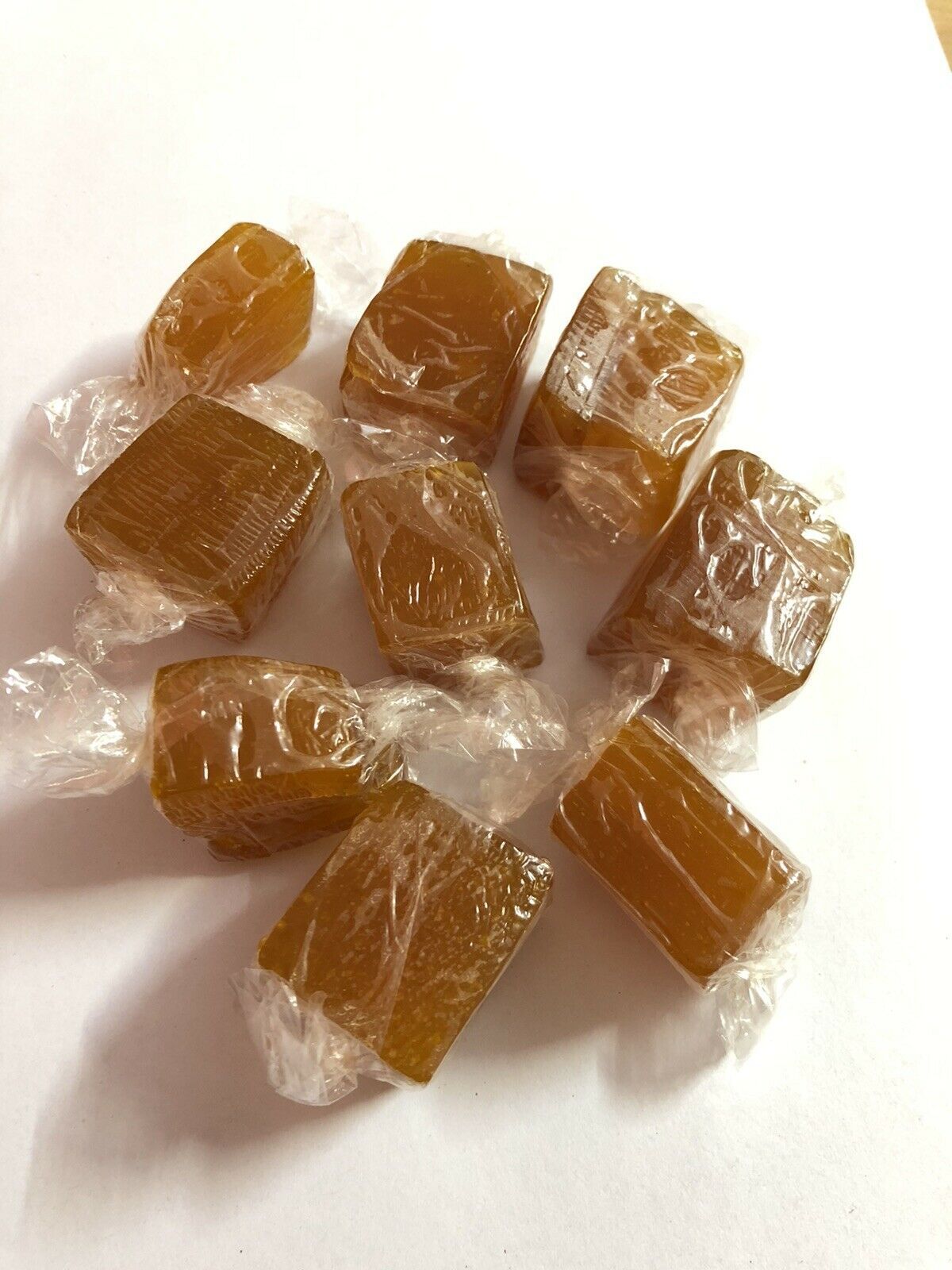 500 GRAMS Indian Mukhwas Mouth Freshener Mango toffee sweet AAM PAPAD FREE SHIP - $33.72
