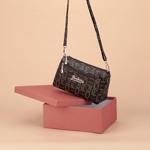 2023 Fashion Women&#39;s Bag Small Bag Crossbody Mobile Phone Bag Mini Multi-Layer W - £17.18 GBP