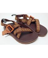 Chaco Z/1 EcoTread Sz 10 M (Y) EU 28 Little Kids Sandals Summit Syrup JC... - $50.34 CAD