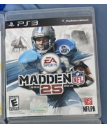 Madden NFL 25 (Sony PlayStation 3, 2013) Used - £7.77 GBP