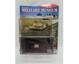 Military Museum Collection M1A1 BSC USMC Miniature Tank 1/144 Scale - $64.14
