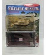 Military Museum Collection M1A1 BSC USMC Miniature Tank 1/144 Scale - £50.09 GBP