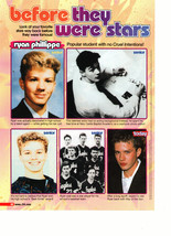 Ryan Phillippe teen magazine pinup clipping before they were stars rare one - £1.19 GBP