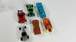 lot of 6 hot wheel/matchbox/other  cars (14) - $5.94