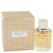 Jimmy Choo Illicit Eau De Parfum Spray 2 Oz For Women  - £39.26 GBP