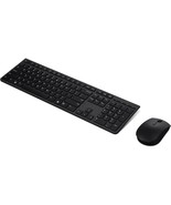 Lenovo Professional Wireless Rechargeable Combo Keyboard and Mouse-US En... - $153.69 CAD