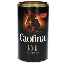 CAOTINA NOIR Swiss hot chocolate drinking cocoa DARK XL 500g  FREE SHIPPING - $32.66