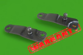 2011-2017 bmw x3 f25 trunk hatch window glass shock strut bracket pair of 2 - $35.00