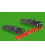 2011-2017 bmw x3 f25 trunk hatch window glass shock strut bracket pair of 2 - $47.96 CAD
