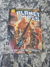 Planet of the Apes #29 F/VF February 1977 Marvel Curtis Magazine Last Is... - $79.20