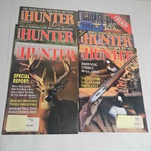 Magazines Lot of 6 American Hunter 1993-1994 - $18.98