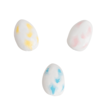 Origami Owl Charm Set 3pc. (New) Colorful Easter Eggs - Set Of 3 - (CH3472) - £11.06 GBP