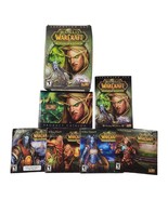 World of Warcraft: The Burning Crusade (PC, 2007) Game Blizzard  - €8,60 EUR