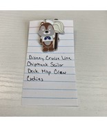 DCL Disney Cruise Line Cutie Chip Chipmunk Sailor WDW Parks Pin Trading - $9.23