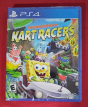 Nickelodeon Kart Racers (Sony PlayStation 4, 2018) - £11.41 GBP