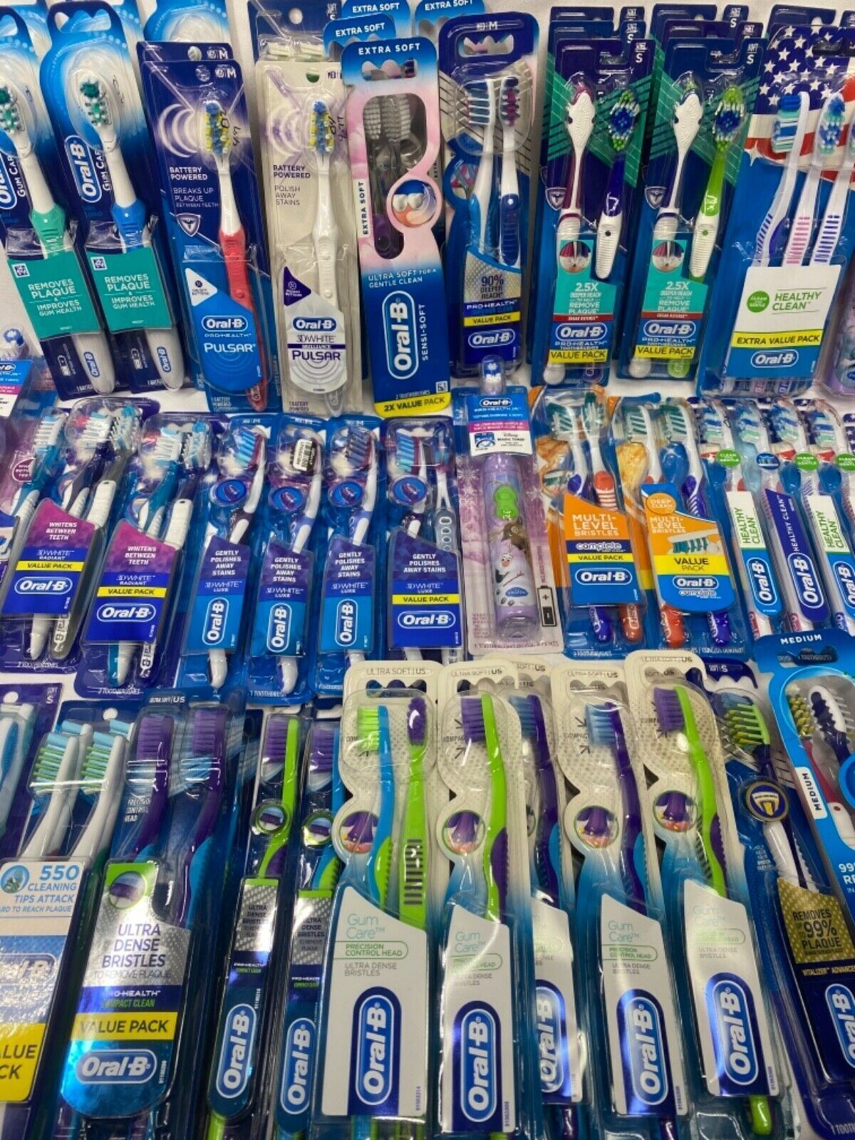 Oral -B Toothbrush Electric Manual Gum Care YOU CHOOSE More Save &amp; Combi... - $1.10+