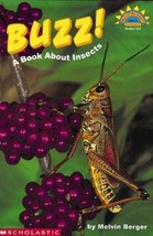 Buzz!: A Book About Insects (Hello Reader Science Level 3) by Melvin A. Berger - - £6.68 GBP