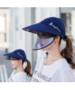 Hat with removable visor - $456.16 MXN