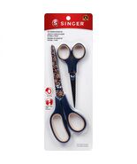 SINGER Printed Blade 2 Piece Fashion Scissors Set 40442 - $30.95 CAD