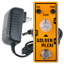 Tone City T7 Golden Plexi + TPS-2 Power Distortion Guitar Effect Pedal New - £47.80 GBP