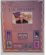 The Golden Age of Commemorative U.S. Stamps 1939 - $165.48 MXN