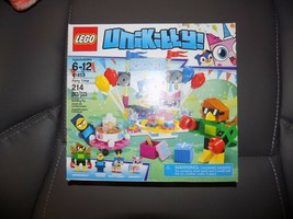 Lego Unikitty ! Party Time 41453 BOX ONLY - $14.60