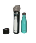 S'WELL Turquoise Blue Thermal Insulated Bottle - £17.40 GBP