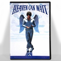 Heaven Can Wait (DVD, 1978, Widescreen) Like New!  Warren Beatty  Julie Christie - £6.78 GBP