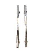 2 6 inch Chrome Cabinet Pulls Omnia 9010/153.26 US26 On Center 6  7.75&quot; ... - $1,226.14 MXN