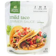 Og2 s.o. mld taco smr sc ( 6 x 8 oz   ) - $1,424.60 MXN