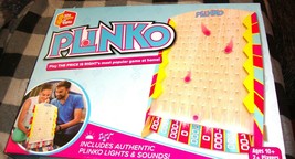 Plinko Game Play The Price Is Right At Home Buffalo Games-Complete-Works - $55.00