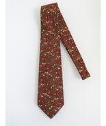 Salvatore Ferragamo Men&#39;sSilk Tie - €30,38 EUR