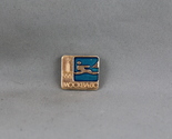 Moscow 1980 Olympic Pin - Sailing Event - Stamped Pin - $15.00