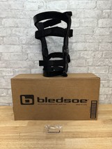 BLEDSOE KNEE BRACE Z13 EXT 2XL RIGHT NEW IN BOX - £110.79 GBP