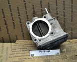 09-14 Nissan CubeThrottle Body Valve ETA6002A Assembly 221-9d1 - $19.99