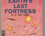 Earth&#39;s Last Fortress (Van Vogt)/Lost in Space (Smith) 1960 Ace Double - $12.00