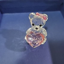 Swarovski Kris Bear – Only For You #1096732 - £58.48 GBP