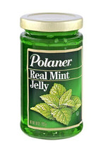 Polaner REAL MINT JELLY Jam 10oz Ideal For Roasts And Lamb NO GMO - $9.89