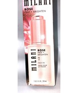 Milani Rose Prep + Brighten Face Oil ~ New In Box - $149.91 MXN