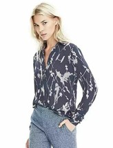 Banana Republic Dillon-Fit Ruffle Cuff Shirt, size LP, NWT - £51.95 GBP