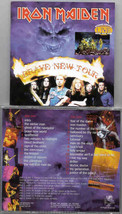 Iron Maiden - Brave New Tour  ( Swingin&#39; Pig Recs. ) ( 2 CD SET ) - £24.77 GBP