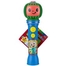 Sing along Microphone, Includes Built-In Music and Lights, Children Ages... - $24.60