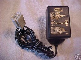 12v Power Wheels 12 volt BATTERY CHARGER adapter - WHITE power cord cabl... - $44.51