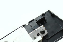 2003-2008 INFINITI FX35 FX45 CENTER DASH CLOCK TRIM BEZEL H1766 image 11