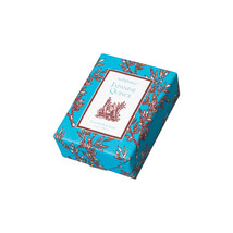 Seda France Classic Toile Japanese Quince Paper-Wrapped Bar Soap 6oz - £12.64 GBP