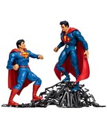 McFarlane Toys - DC Multiverse Superman vs Superman of Earth-3 with Atom... - $61.79 CAD