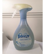 Febreze Fabric Refresher Linen &amp; Sky 27 FL OZ Eliminates Odors freshens ... - $39.00